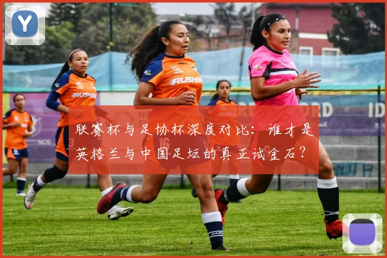 联赛杯与足协杯深度对比:谁才是英格兰与中国足坛的真正试金石?