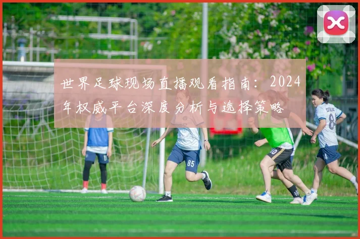 世界足球现场直播观看指南：2024年权威平台深度分析与选择策略