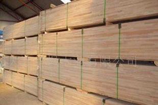 大连华枫木业供应优质樟子松拼板 建筑建材领域的可靠选择